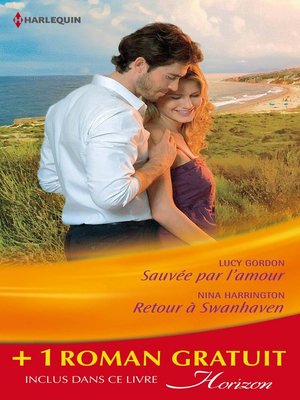 cover image of Sauvée par l'amour--Retour à Swanhaven--Premier baiser